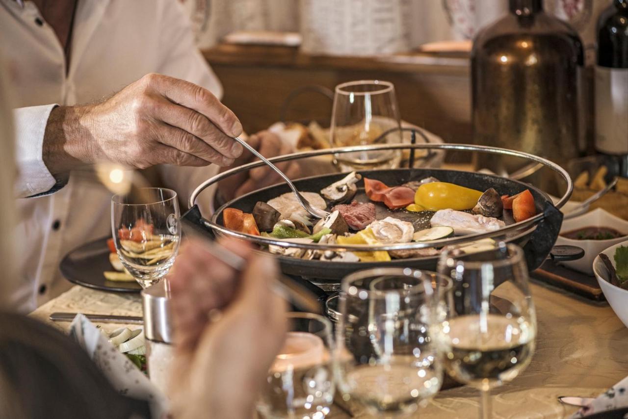 Cafe Pension Koller Brixen im Thale Εξωτερικό φωτογραφία