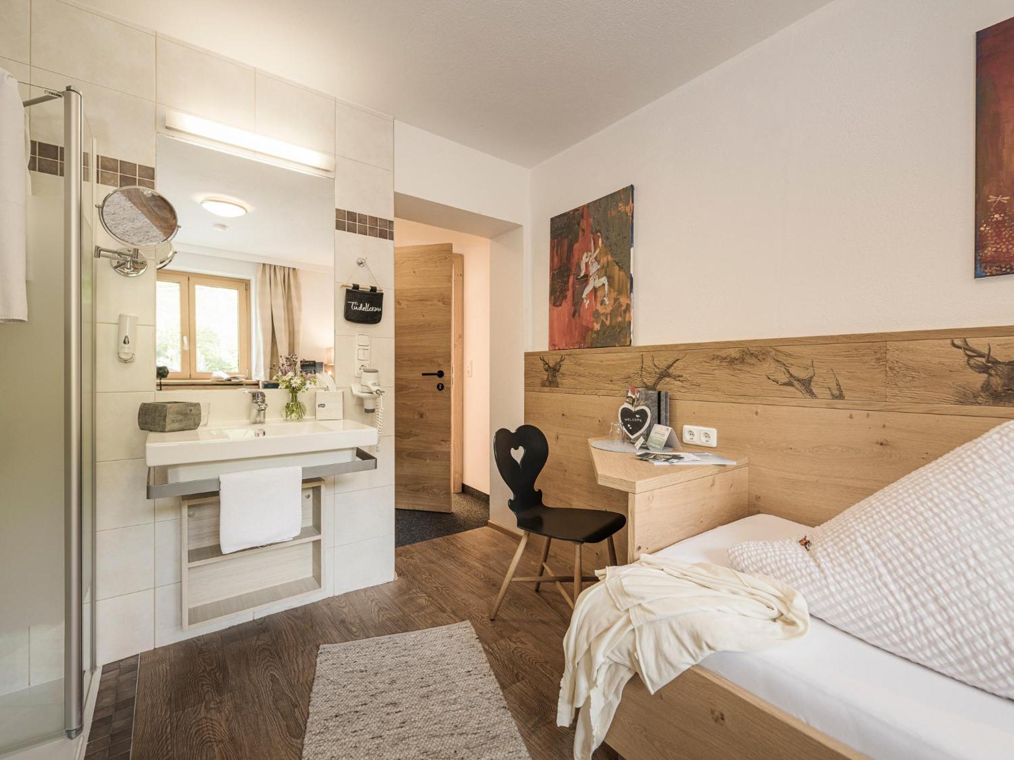 Cafe Pension Koller Brixen im Thale Εξωτερικό φωτογραφία