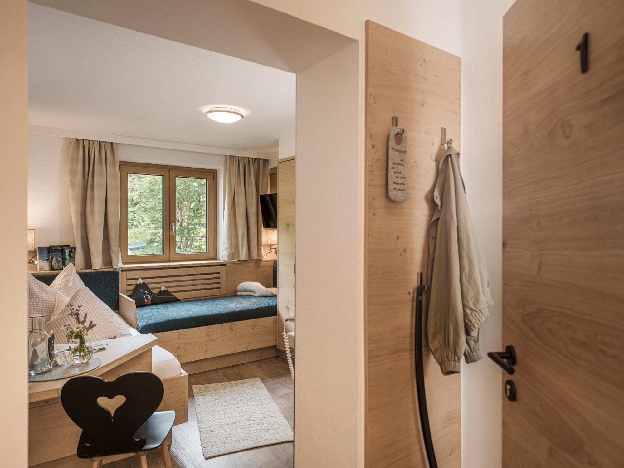 Cafe Pension Koller Brixen im Thale Εξωτερικό φωτογραφία
